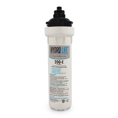 52621 200-E FILTER SYSTEM HYDRO-LIFE EVERPURE EQUIVALEN T