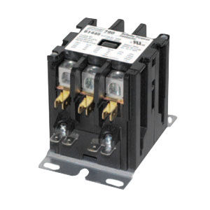 61470 CONTACTOR 3P-60A-24V (TMX360A2)