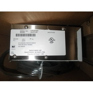 IAUCS-261 AUTOMATIC CLEANING SYSTEM INDIGO MACHINES 230V, FOR ALL INDIGO AND INDIGO NXT SERIES ICE MACHINES