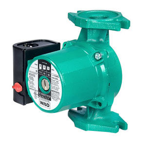 STARS21F CIRCULATOR 3SPD 115V CAST IRON (100) CLASSIC STAR WILO