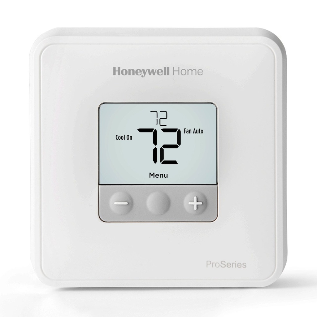 TH1110D2009 THERMOSTAT T1 PRO 1 HEAT 1 COOL NON PROGRAMMABLE