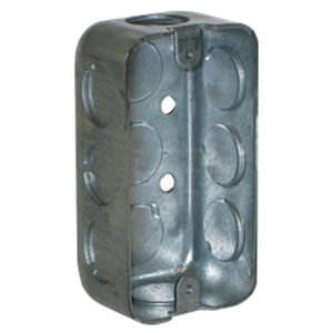 84948 2X4 ELEC BOX (50)
