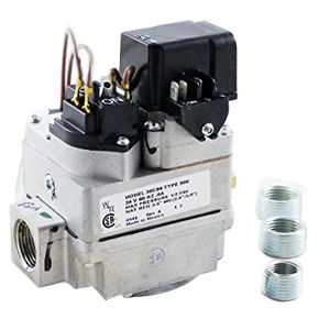 VAL9377 TRANE 24V 3/4" SLOW OPEN NAT GAS ONLY VLV