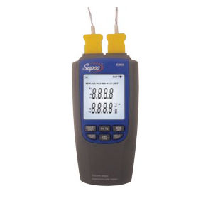 EM60 DUAL TEMPERATURE THERMOMETER