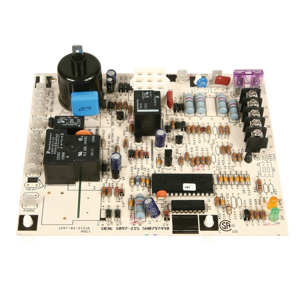 5H0797490000 MODINE IGNITION CONTROL BOARD