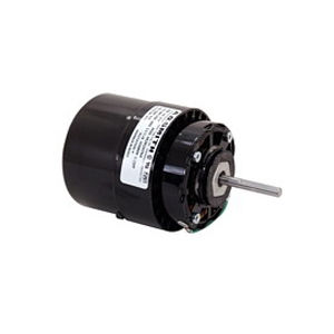 672B A.O.SMITH MOTOR 1/15HP 115/208-230VAC 1550RPM 2.1A CWSE 5/16X2" SHAFT SHADED POL E