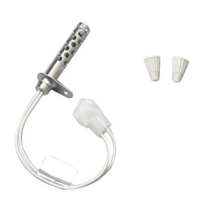 767A-379 HOT SURFACE IGNITOR MINI WITH 7.5" (+/- 1") LEADS INCLUDING ELECTRICAL CONNECTOR. REPLACES R/S 41-60 3