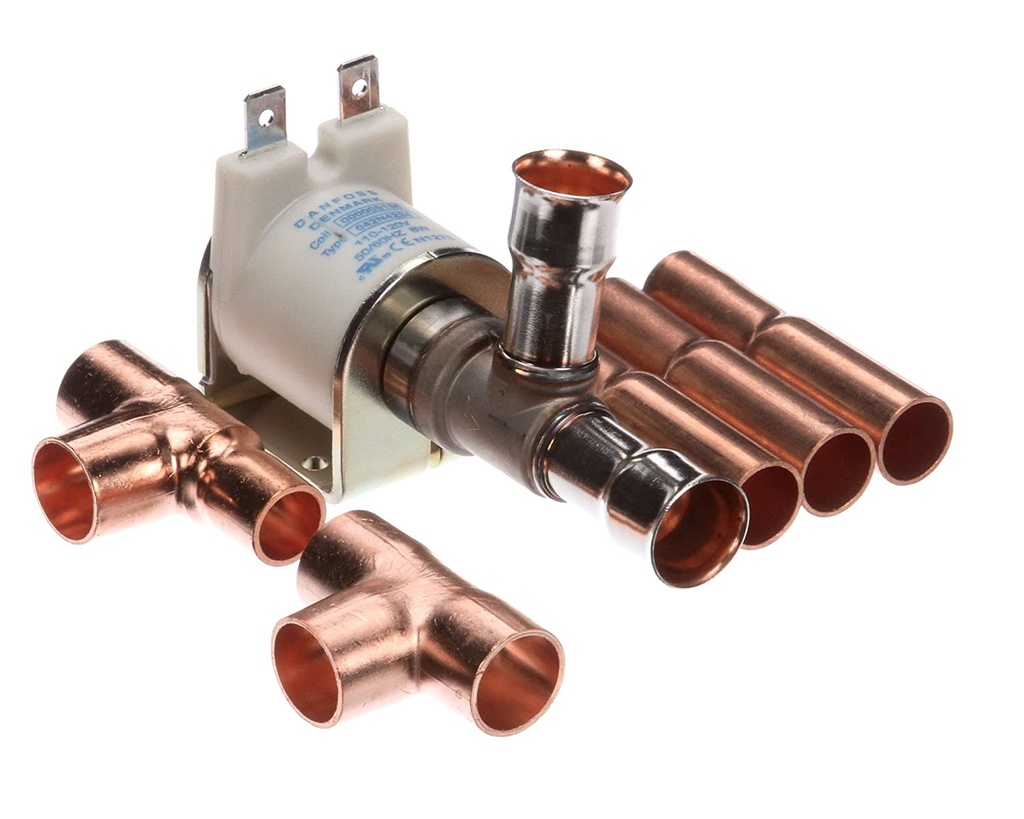 000007018 SOLENOID ASSEMBLY (STK-PROG)