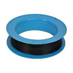 84418 HANGING WIRE BLACK 18GA 5LB