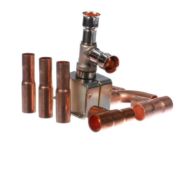 000007017 SOLENOID ASSEMBLY (STK-PROG)
