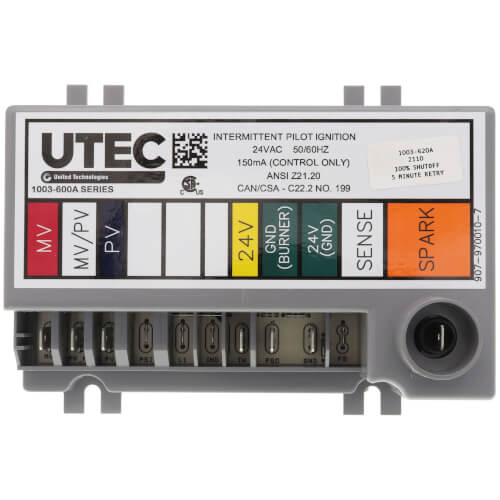 14662070 UTICA/DUNKIRK SPARK IGNITION MODULE