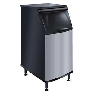 K420 ICE STORAGE BIN FOR 22" KOOLAIRE KUBER ICE BIN