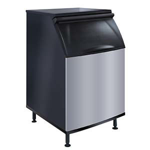 K570 ICE STORAGE BIN FOR 30" KOOLAIRE KUBER ICE BIN