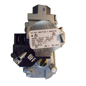 EF32CW210 CARRIER GAS VALVE