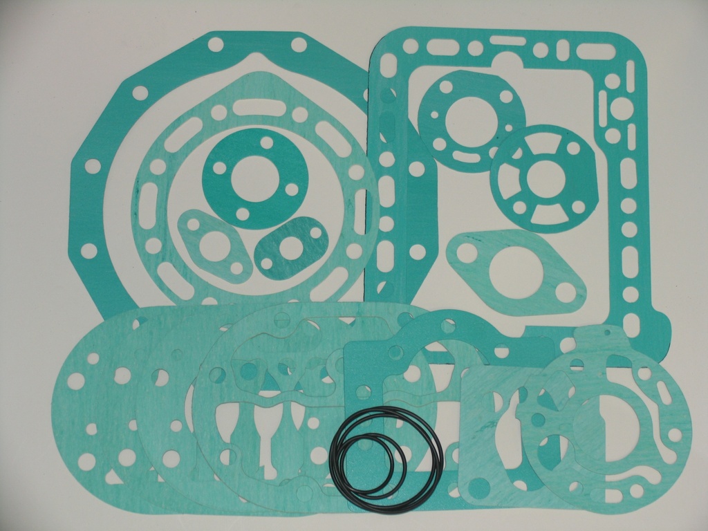 48EJ660001 CARRIER GASKET KIT