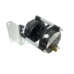 63W40 PRESSURE SWITCH TWO-STAGE 0.20/0.40