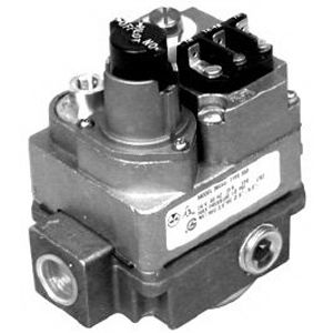 36C01-405 GAS VALVE, MANUAL VALVE, 3/4" X 3/4", 24V, PLUGGED PILOT, INCLUDES F92-0866 LP KIT, REDUCER BUSHINGS, NO LINE INTERRUPTER, NO SIDE TAPS
