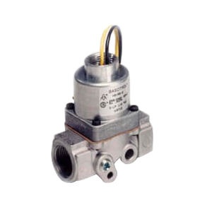 H91BG2 1/4" 24V 100,000 GAS VALVE