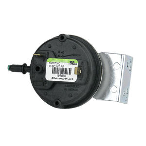 197030 AIR PRESSURE SWITCH .4" WC GREEN (REZNOR)