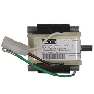 HC21ZE128 CARRIER INDUCER MOTOR