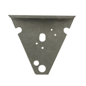 320819-301 CARRIER INDUCER MOTOR PLATE