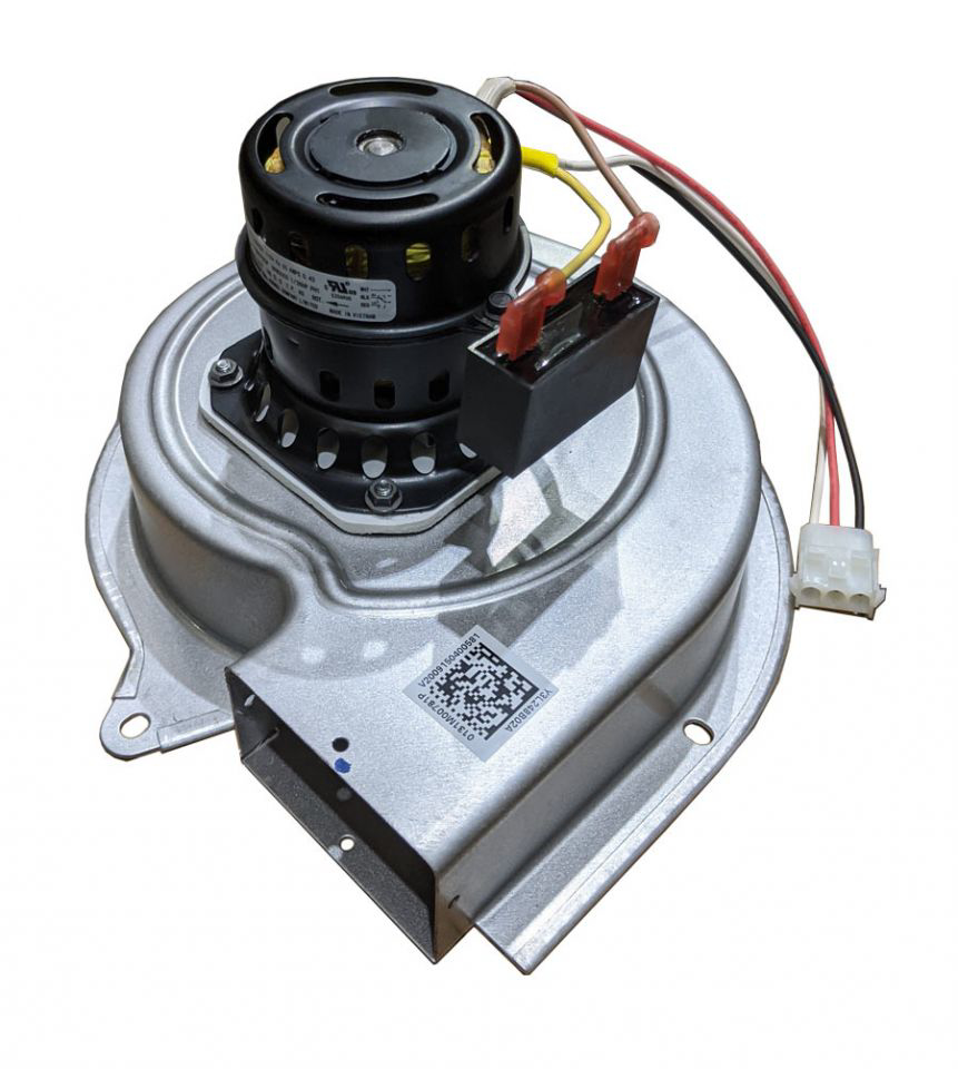 0131M00781PS 2 STAGE VENT MOTOR