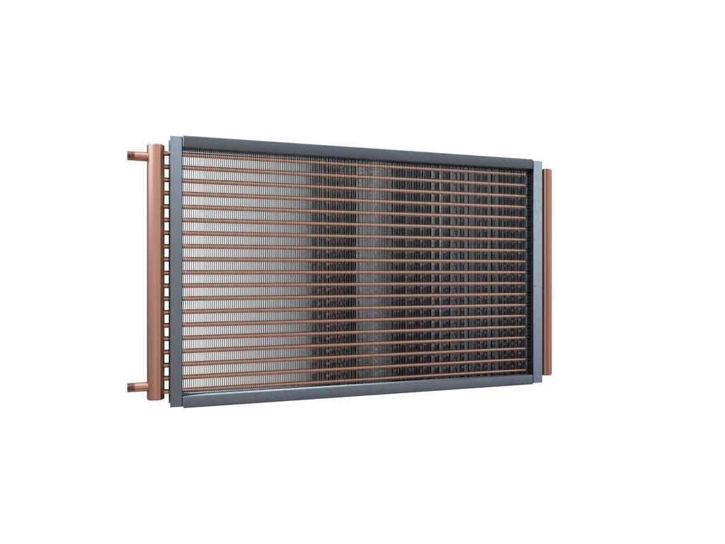 COL15436 TRANE CONDENSER ASSY, 2 ROW M# YCD150B4H0CA