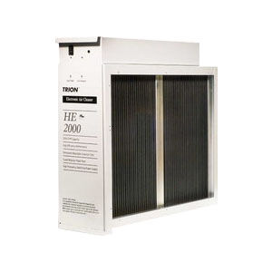 455600-125 TRION HE PLUS 1400, HE PLUS ELECTRONIC AIR CLEANERS, 16X25 WHITE