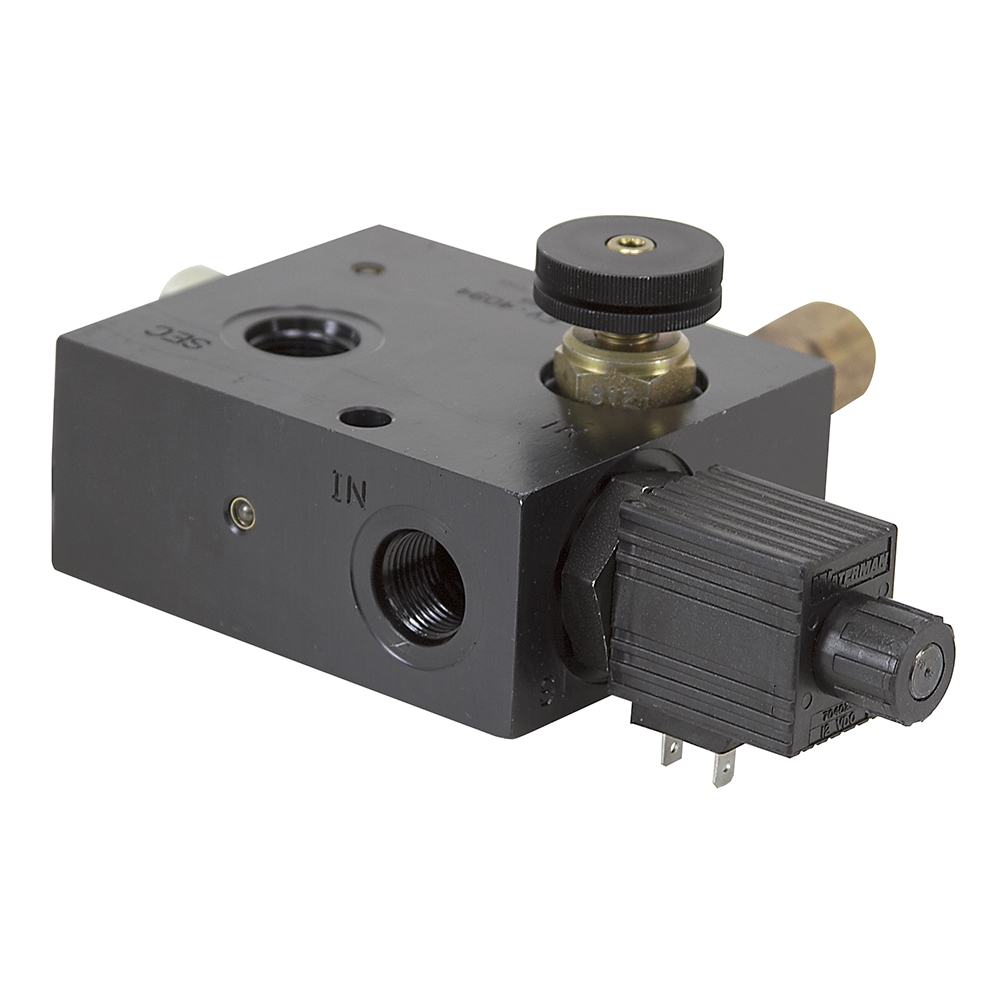 2060383S VALVE, FLOW CONTROL (VH)