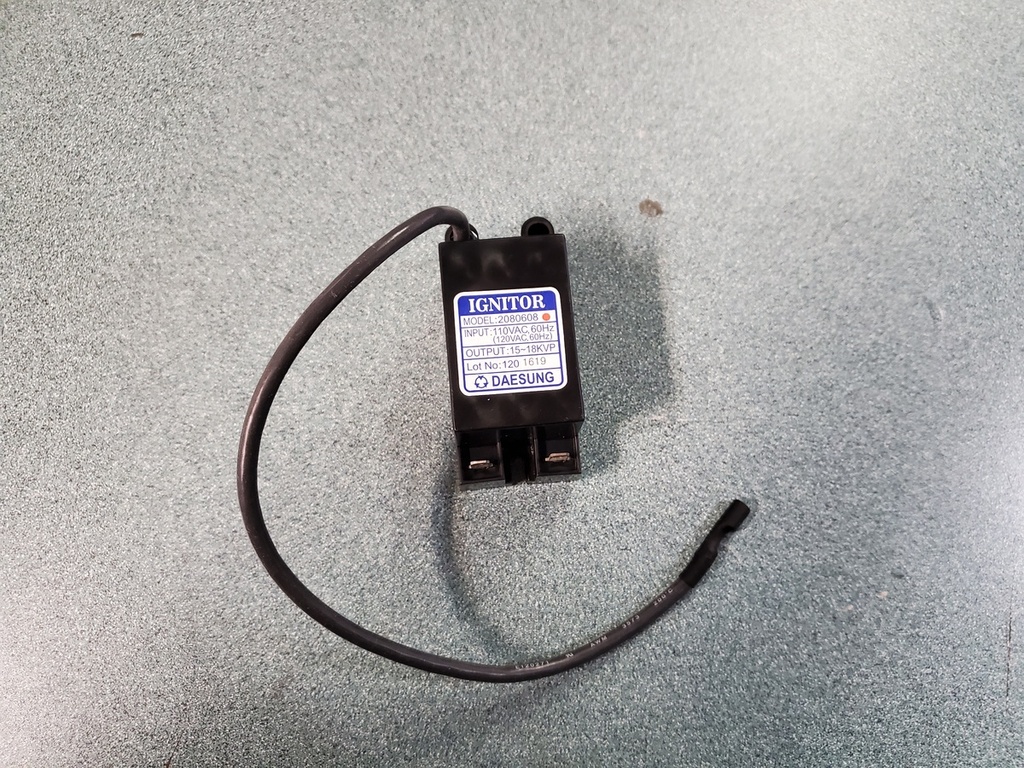 2080979S IGNITION TRANSFORMER (VH)