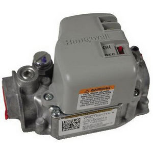 0151M00037S GAS VALVE SINGLE STAGE FAST OPEN 24V 1/2" X 1/2" 36J22Y-202 DSI/HSI