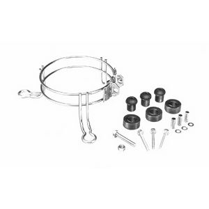 KIT315 5" BLOWER MOUNT