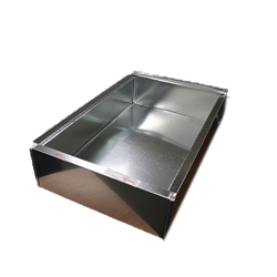 FSB17286 FURNACE SUPPORT BOX NO DRAWER 17-3/4" WIDE 28" DEEP 6" HIGH