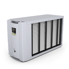 RP5000 ELECTRONIC-MEDIA TYPE (16) CLEANER, APRILAIRE 17 3/4"X28 1/8"X11 1/2"