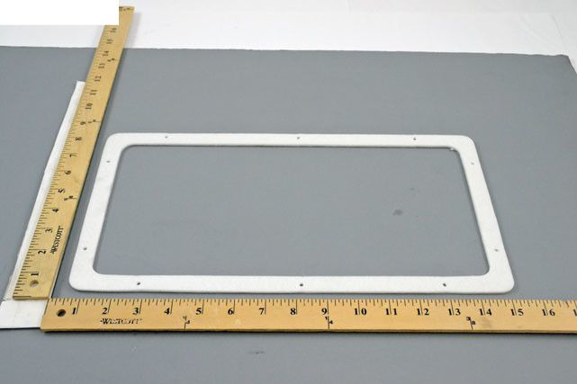 GKT2604 TRANE COLLECTOR BOX GASKET