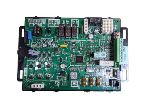 PCBKF202S PCB, CONTROL BOARD, MODULATING NO PROGRAMMING CHIPS