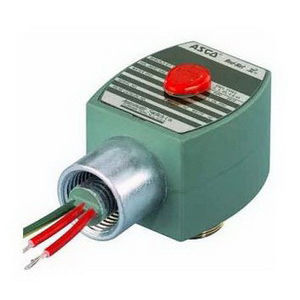 224195-001-D ASCO 120V SOLENOID COIL
