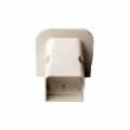 230-SF3 3" WHITE SPEEDICHANNEL SOFFIT FITTING (10)