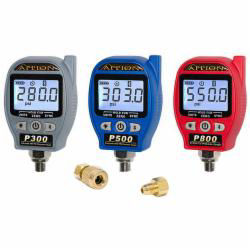 P800 HIGHSIDE GAUGE WIRELESS