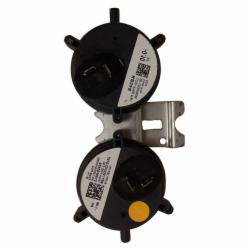 0130F00440 DUAL PRESSURE SWITCH -1.49"/-0.10" (YELLOW)