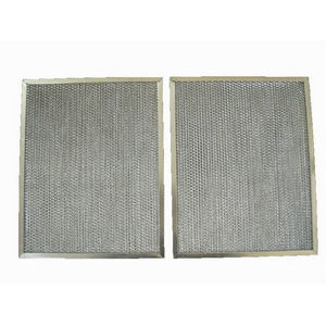203371 PREFILTER 12.5 X 16 (2) 1 BOX OF 2 SOLD AS QTY OF 2