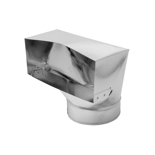 HCP25941060 4X10X6 90 ELBOW BOOT (25)