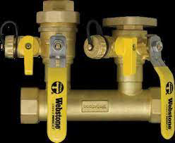 H-HCE4-74 1" SWT BOILER UNION W/ 1/4" NPT PLUGGED PORT