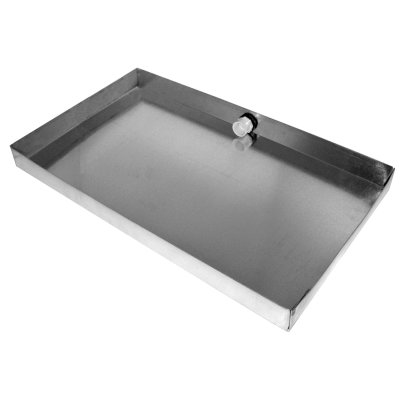 SW13730X30 #137-30X30 METAL DRAIN PAN 30X30