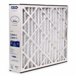 255649-101 TRION REPLACEMENT AIR BEAR MEDIA FILTER, 16X24-1/4X3 MERV 8, 6/CS, (REP.LENNOX X0581)