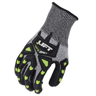 GFT-19YXL GLOVES CUT-5 IMPACT (X-LARGE)
