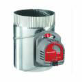 EARD6TZ FRESH AIR VENTILATION DAMPER 6" 24V POWER OPEN SPRING RETURN CLOSED