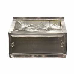 SST-AA-CL-R6 TRANSITION, 14X21->14.25X21 AA FURN->COIL INSULATED R6 CLOSET