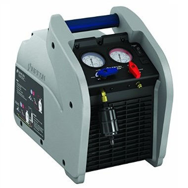 714-202-G1 VORTEX DUAL REFRIGERANT RECOVERY MACHINE, 3 YR WARRANTY