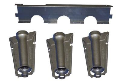 0163F00017S BECKETT BURNER